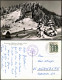 Oberstdorf (Allgäu) Kempter Skihütte, Ostlerhütte Bolsterlangerhorn Winter 1962 - Oberstdorf