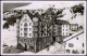 Ansichtskarte Pontresina Hotel Schweizerhof Im Winter - Fotokarte 1955 - Altri & Non Classificati