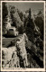 Berchtesgaden Die Kehlsteinstraße Mit Göll Und Brett, Reisebus 1954 - Berchtesgaden