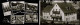 Ansichtskarte Bad Berleburg Klappkarte Laibach Hotel Pension Erholung 1951 - Bad Berleburg