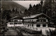 Ansichtskarte Schleching Hotel Und Berghotel Breitenstein 1960 - Other & Unclassified