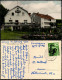 Ansichtskarte Mündersbach Haus Hubertus - Frontalansicht 1961 - Sonstige & Ohne Zuordnung