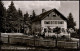 Fleckl-Warmensteinach Berg-Gasthof Fleckl Fichtelgebirge. 800 M ü. M. 1961 - Autres & Non Classés