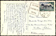 CPA Divonne-les-Bains Hôtel "Beausoleil" 1954  Stempel Divonne Station De Repos - Zonder Classificatie