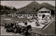 Ansichtskarte Ruhpolding Kurhaus, Pferdekutsche 1962 - Ruhpolding