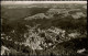 Ansichtskarte Triberg Schwarzwald Luftbild 1954 Gel Notopfer Berlin Heus 10 Pfg - Triberg