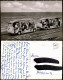 Ansichtskarte Norderney Nordseebad Strandexpreß 1960 - Norderney