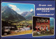 Hirschegg-Mittelberg/Vorarlberg Mehrbildkarte  Kleinwalsertal 1985 - Other & Unclassified