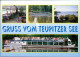 Teupitz Teupitzer See Mehrbild-AK Mit Schiff MS SCHENKENLAND Und PARTY 1986 - Teupitz