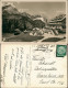 Ansichtskarte Garmisch-Partenkirchen Kreuzeck (Wettersteingebirge) 1939 - Garmisch-Partenkirchen