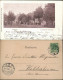 Bischofsburg (Ostpreußen) Biskupiec Alleestraße, Brandtners Conditorei 1899 - Ostpreussen