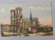 DPT 75 - Paris - Cathédrale N D - Unclassified
