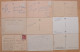 Delcampe - BELGIQUE Flandre Occidentale - LOT De 37 Cartes Postales - Divers - Other & Unclassified