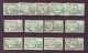 Delcampe - FRANCE GROS  LOT DE TIMBRES ANCIENS 1876/1960 OBLITERE - Collections