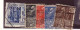 Delcampe - FRANCE GROS  LOT DE TIMBRES ANCIENS 1876/1960 OBLITERE - Collections
