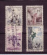 Delcampe - FRANCE GROS  LOT DE TIMBRES ANCIENS 1876/1960 OBLITERE - Collections