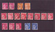 Delcampe - FRANCE GROS  LOT DE TIMBRES ANCIENS 1876/1960 OBLITERE - Collections