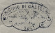 CASTELNUOVO DI SOTTO 16 GENNAIO 1885 - LETTERA COMPLETA PER LUCCA - Marcofilie