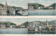 DINANT.  4 CARTES.       ZIE AFBEELDINGEN - Dinant