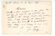 CARTE PRECURSEUR Envoi De DELOGE De LAMOTTE BEUVRON 41 Pour L'hopital Marchand De Sacs à ORLEANS - 1849-1876: Période Classique