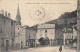 Joinville (52) Clocher Notre Dame Et Rue Du Grand Pont. - Joinville