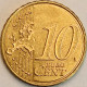 France - 10 Euro Cent 2011, KM# 1410 (#4395) - Francia