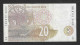 Sudafricaa - Banconota Circolata Da 20 Rand P-124a - 1993 #19 - Suráfrica