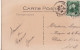 MONACO       TIMBRE 10 C  N° 65    SUR CARTE POSTALE DE  CANNES - Usados