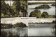 Ansichtskarte Bordesholm Mehrbildkarte Mit 4 Ortsansichten 1960 - Autres & Non Classés