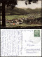 Ansichtskarte Reit Im Winkl Panorama-Ansicht Mit Kaisergebirge 1957 - Reit Im Winkl