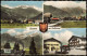 Ansichtskarte Stumm (Tirol) Stadtansichten, Dampflokomotive 1961 - Andere & Zonder Classificatie