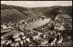 Ansichtskarte Cochem Kochem Totale - Brücke, Fotokarte 1956 - Cochem