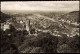 Ansichtskarte Heidelberg Totale - Fotokarte 1959 - Heidelberg