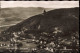 Porta Westfalica Luftbild Restaurant Am Kaiser-Wilhelm-Denkmal 1957 - Porta Westfalica