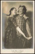 Frau (Bild/Portrait) Lotte Stein & J. Karma I. Wie Es Euch Gefällt 1920 - Personnages