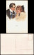 Ansichtskarte  Künstlerkarte (Art Postcard): Teasing, Paar & Romantik 1920 - Peintures & Tableaux