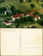 Ansichtskarte Schapen Luftbild Kr. Lingen (Ems) 1962 - Sonstige & Ohne Zuordnung