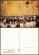 Jerusalem Jeruschalajim (רושלים) CONGREGATION AT THE WAILING WALL 1970 - Israele