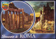 Cartoline Rom Roma Stadtteilansichten Souvenir Di ROMA 1960 - Sonstige & Ohne Zuordnung