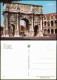 Cartoline Rom Roma Arco Di Costantino Der Costantinsbogen 1960 - Andere & Zonder Classificatie