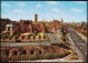 Cartoline Rom Roma Stadtteilansicht Via Dei Fori Imperiali 1960 - Autres & Non Classés