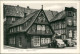 Ansichtskarte Lauenburg (Elbe) Ältestes Haus, Auto 1953 - Other & Unclassified