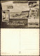 Insel Hiddensee-Hiddensee  DDR Mehrbildkarte HIDDENSEE U.a. Leuchtturm  1962 - Hiddensee