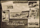 Insel Hiddensee-Hiddensee  DDR Mehrbildkarte HIDDENSEE U.a. Leuchtturm  1962 - Hiddensee