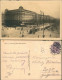 Ansichtskarte Wien Opernring Mit Hotel Bristol, Straßenbahn 1924 - Other & Unclassified