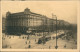 Ansichtskarte Wien Opernring Mit Hotel Bristol, Straßenbahn 1924 - Altri & Non Classificati