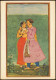 DDR Künstlerkarte: MINIATUR DER MOGHUL-SCHULE Indien, Anf. D. 17. Jh. 1970 - Malerei & Gemälde