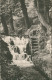 Ansichtskarte Königslutter Am Elm Wasserfall (Waterfall) 1961 - Sonstige & Ohne Zuordnung