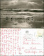 Ansichtskarte Sylt Insel Sylt Abend Am Strand (Stimmungsbild) 1965 - Autres & Non Classés