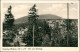 Ansichtskarte Braunlage Panorama-Ansicht, Blick Zum Wurmberg Im Harz 1956 - Braunlage
